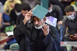 مراسم احیای شب نوزدهم ماه مبارک رمضان در حرم مطهر شاهچراغ(ع) شیراز‎‎