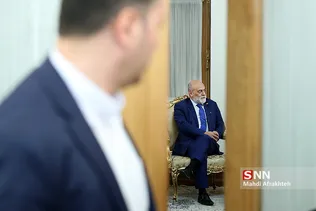 دیدار ظریف با معاون آسیای وزات خارجه ونزوئلا 