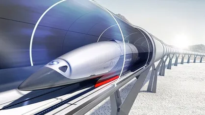 فناوری HyperLoop رکورد دیگری را شکست