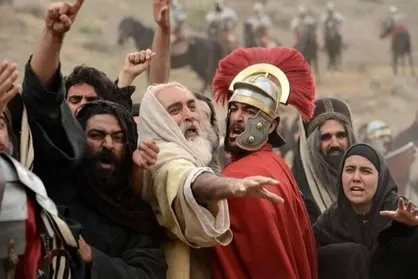 فیلمبرداری فصل ایران باستان سریال &laquo;سلمان فارسی&raquo; ادامه دارد