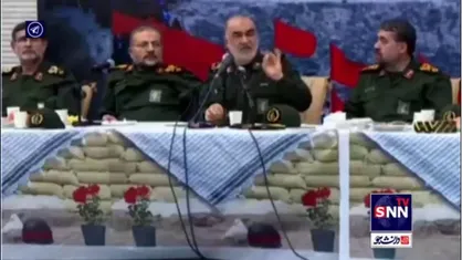 سرلشکر سلامی: سردار تنگسیری برای نگهداری شناور&zwnj;ها و موشک&zwnj;ها جا ندارد؛ هر روز اضافه می&zwnj;شود
