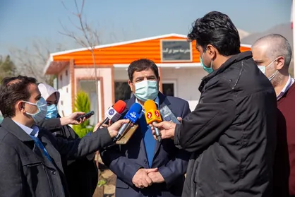 صدور مجوز آغاز همزمان فاز دوم و سوم تست انسانی نخستین واکسن ایرانی کرونا/مخبر: امسال ۳۰۰ هزار و سال آینده ۴۰۰ هزار شغل ایجاد کردیم و می&zwnj;کنیم