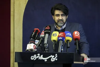 سخنگوی شهرداری تهران: دنبال گسترش بیشتر از حد دوربین&zwnj;های ترافیکی پایتخت نیستیم + فیلم