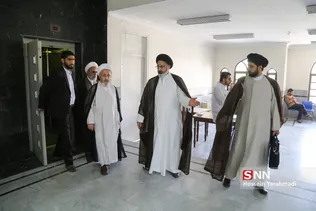 حضرت آیت الله سبحانی