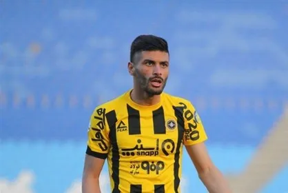 محرومیت ستاره سپاهان در آستانه دیدار با پرسپولیس