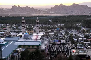  زیارت مزار سردار پرافتخار سپاه اسلام
