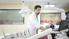 محصولات دندانپزشکی توسط یک شرکت دانش بنیان تولید شد