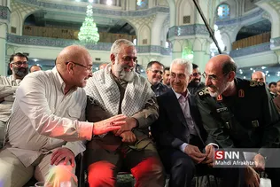 گردهمایی بزرگ جهادگران