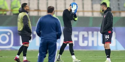 واکنش جالب AFC به گل اولونگا