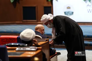 آیین اختتامیه سی و پنجمین کنفرانس بین‌المللی وحدت اسلامی 