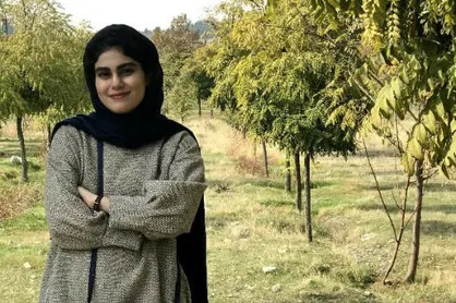 فیلم/ همسر یکی از جانباختگان حادثه اتوبوس: از شما توقع استعفا نداریم چند روز دیگر باید برید