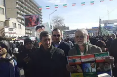 فتاح: مردم برای حل مشکلات به صحنه بیایند/شمشیر دشمن رو است