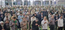 مردم شهرکرد ثواب خواندن نماز استغاثه‌ای دیگر را از آن خود کردند