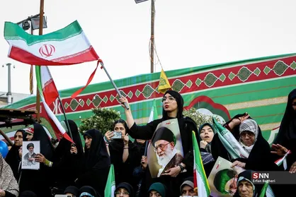 فارن پالیسی: ایران متحدتر از همیشه است + عکس