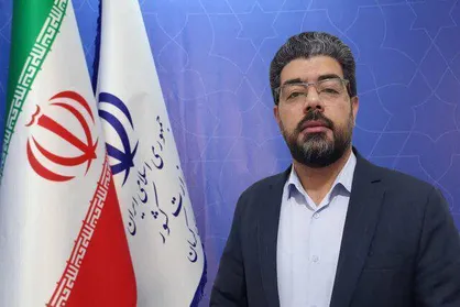 کلنگ&zwnj;زنی مجتمع فروسیلیس کهنوج در دهه فجر