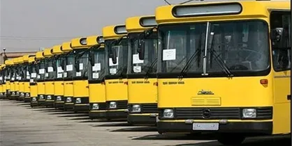 مینی&zwnj;بوس&zwnj;ها و اتوبوس&zwnj;های جدید پایتخت رونمایی شد