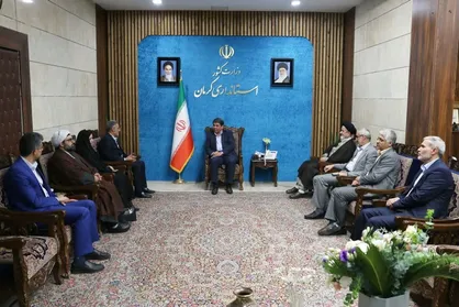 تاکید بر جذب دانشجویان بین&zwnj;المللی در سند &laquo;کرمان برفراز&raquo;
