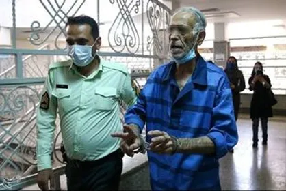 اکبر خرمدین: دامادم را با همدستی دخترم کُشتم / اگر پلیس ما را دستگیر نمی&zwnj;کرد حتما دختر و پسر دیگرم را هم می&zwnj;کشتم