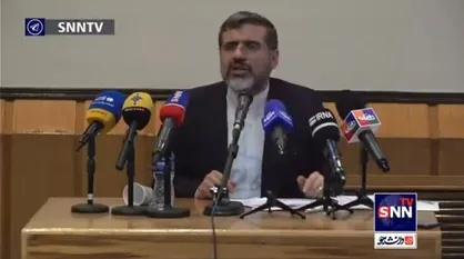 اسماعیلی: اهل برخورد چکشی نیستیم/ از وزارت ارشاد بر نمی&zwnj;آید که شمشیر دست بگیرد