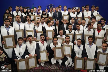 مراسم تقدیر از دانشجویان نمونه ۱۵اسفند برگزار می&zwnj;شود