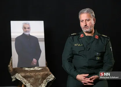 سردار &laquo;محمدعلی حق&zwnj;بین&raquo; از فرماندهان برجسته جبهه مقاومت درگذشت