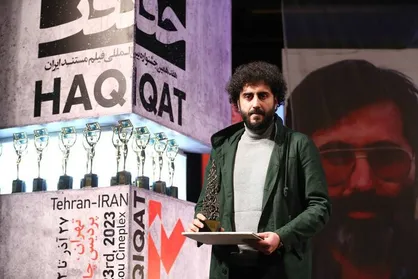 کارگردان مستند &laquo;قوی&zwnj;دل&raquo;: معیار&zwnj;ها در سینمای مستند اقتصادی نیست