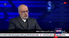 امانی: تا الان احمد الشرع نشان داده نمی تواند امنیت را برقرار کند