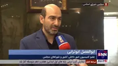 ابوترابی: تعطیلی شنبه و یکشنبه باعث افزایش روز‌های کاری با دنیا می‌شود
