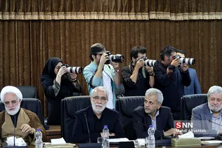 جلسه مجمع تشخیص مصلحت نظام