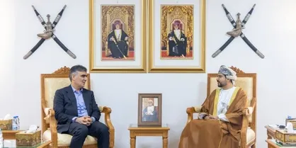 راه&zwnj;های توسعه همکاری بانکی بین ایران و عمان بررسی شد