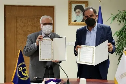 انعقاد تفاهم&zwnj;نامه همکاری دانشگاه جامع علمی کاربردی و کمیته امداد