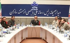 جبلی در جمع مستندسازان: برای ادامه راه باید ریل‌گذاری جدید ایجاد کرد