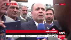 نوری قزلجه: اکنون نهاده به وفور، به موقع  تامین شده و در تیراژ بالا حمل می‌شود