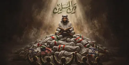 ببینید|  پاسخ دندان&zwnj;شکن و غیررسمی مقاومت به گستاخی&zwnj;های اخیر العفاسی و شیوخ خلیج فارس