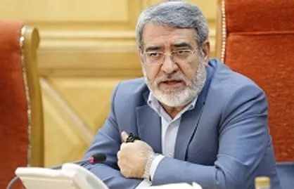 وزیر کشور به منظور شرکت در همایش استانداران سراسر کشور وارد مشهد شد