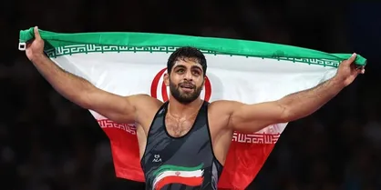 هادی ساروی در فهرست نامزدهای برترین ورزشکار مرد سال ۲۰۲۵ جهان