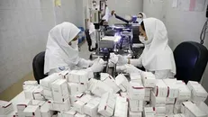 شرکت داروسازی سها هلال احمر فرآورده‌های طبیعی، سنتی و مکمل تولید می‌کند