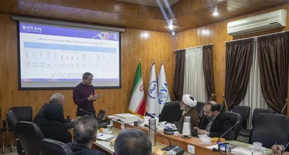عوامل موفقیت پژوهشگاه رویان