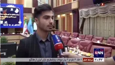 کاپیتان تیم ملی پومسه دانشجویان: شرایط میزبانی کشور چین بسیار خوب بود