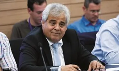 رسوایی جنسی یک مقام صهیونیستی