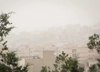دعوت بسیج دانشجویی فارس از مسئولان مربوطه برای بررسی وضعیت آلودگی هوای زرقان