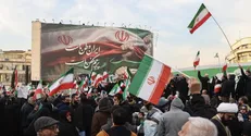 مسیرهای راهپیمایی ۲۲ بهمن در تهران اعلام شد