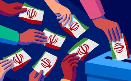 انتخاب قوی، ایران قوی