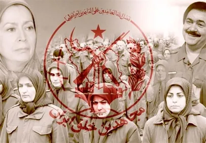 تصاویری دیده نشده از قلب اردوگاه منافقین