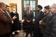 ایران و لبنان در حوزه ترجمه و تبادل آثار ظرفیت‌های خوبی دارند