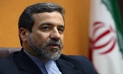 دیدار معاون سیاسی وزیر امور خارجه با مقامات اروپایی در پاریس