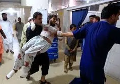 درگیری در زندان ننگرهار افغانستان ادامه دارد/ ۲۰ کشته و ۴۲ زخمی آمار اولیه +فیلم