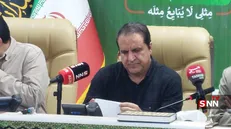 تردد زائران اربعین از مرز مهران به ۱.۸ میلیون نفر رسید؛ آمادگی برای موج بازگشت زائران