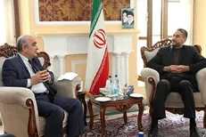 سفیر روسیه با امیرعبداللهیان دیدار کرد