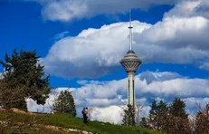 هوای تهران در ۸ اسفند ماه؛ قابل قبول است